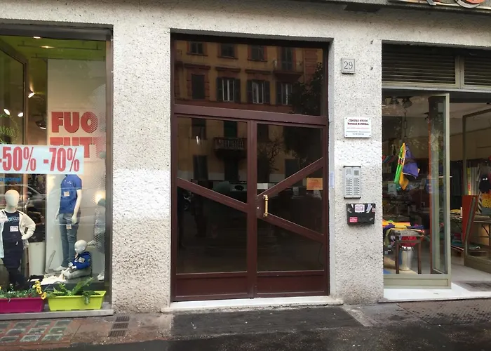 Jet Lag Guesthouse Rom