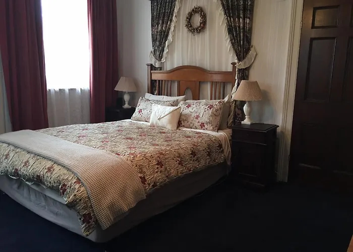 Undine Colonial Accommodation Hobart