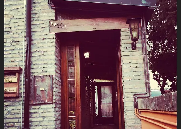 La Bicicletta Rifiorita Bed and Breakfast Ferrara