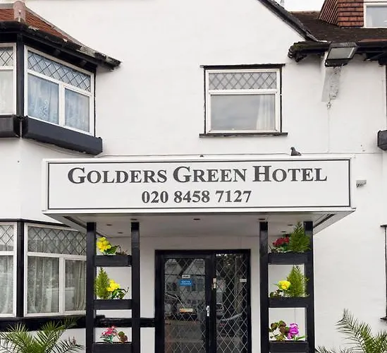 Golders Green Hotel London