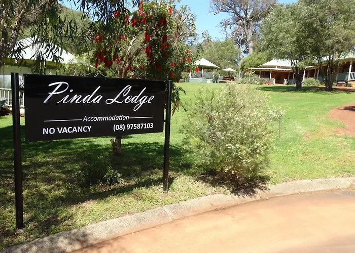 Pinda Lodge Margaret River