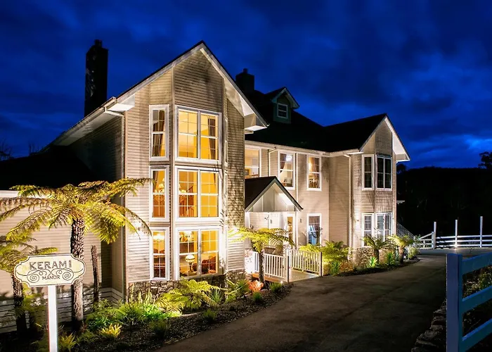 Kerami Manor & Day Spa Marysville