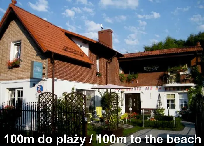 Plac Rybaków Inn Sopot