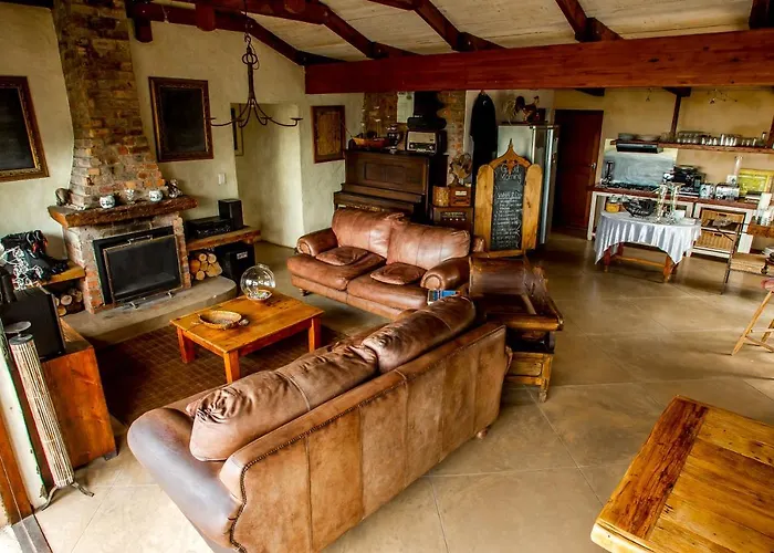 A Whale Of A View Bed & Breakfast Plettenberg Bay