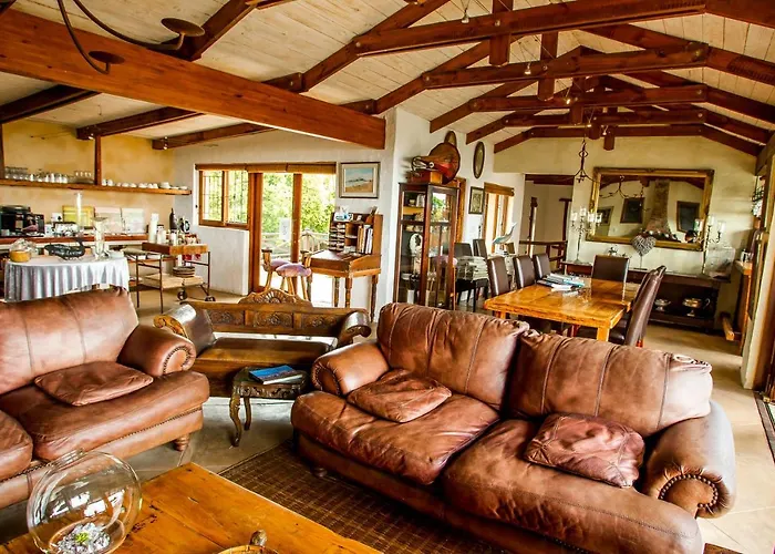 A Whale Of A View Bed & Breakfast Plettenberg Bay