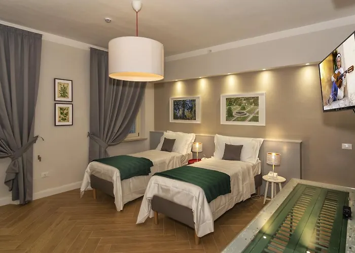 Il Giardino Dei Semplici Bed & Breakfast Pisa