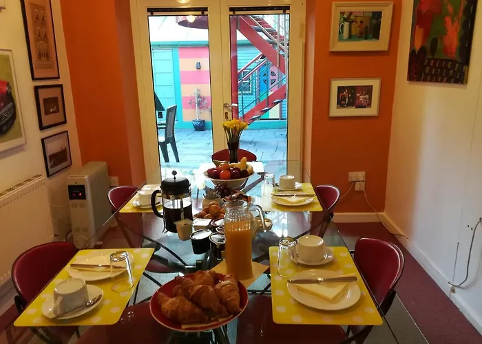 Bed and BreakfastDyehouse