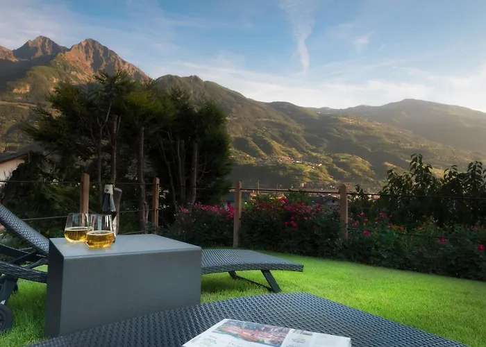 Bed and Breakfast Le Petit Lievre Aosta