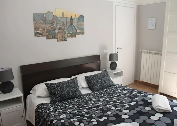 Bed and Breakfast Aloha Rzym