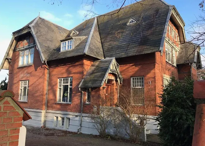 Casa Corner Bed & Breakfast Aalborg