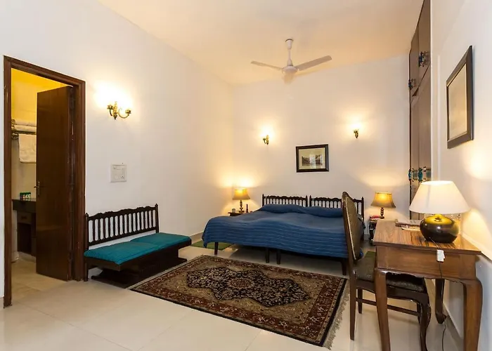 Eleven Bed & Breakfast New Delhi
