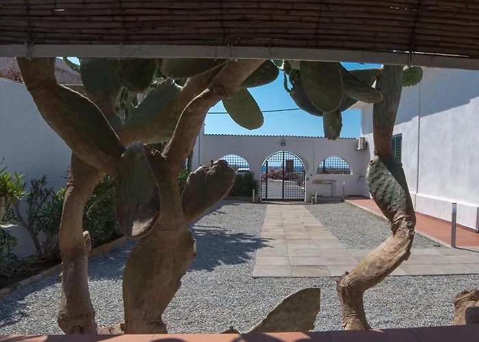 Bed and Breakfast La Casa Del Tono Milazzo
