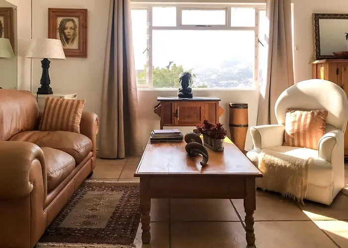 Cape View Accommodation Cape Town