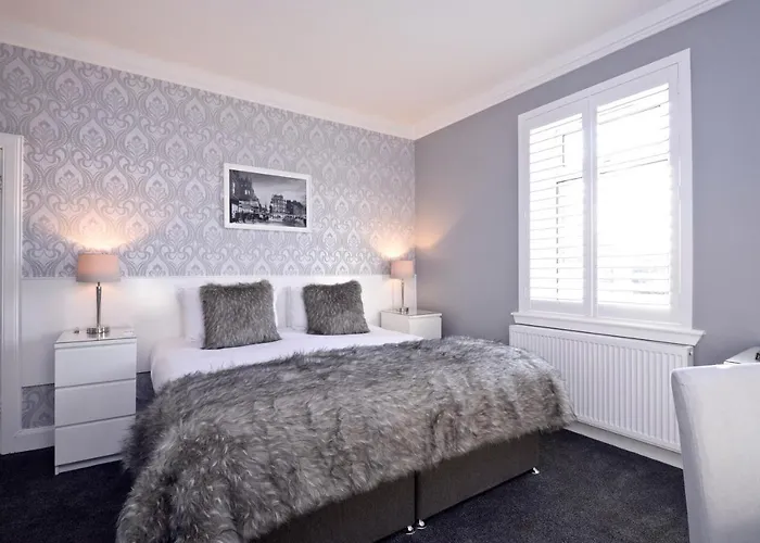 Alpha Guest House Edinburgh