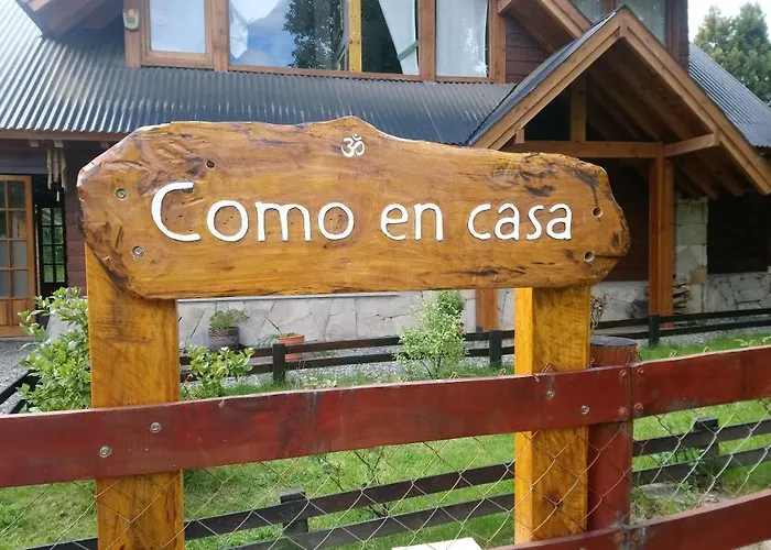 Bed&Breakfast Como en Casa Villa La Angostura