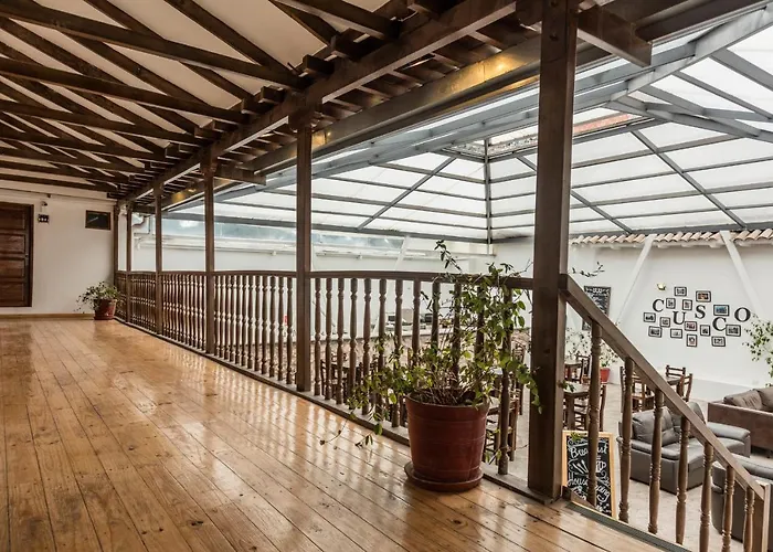 Hotel Casa Fierro Cusco (Adults Only)