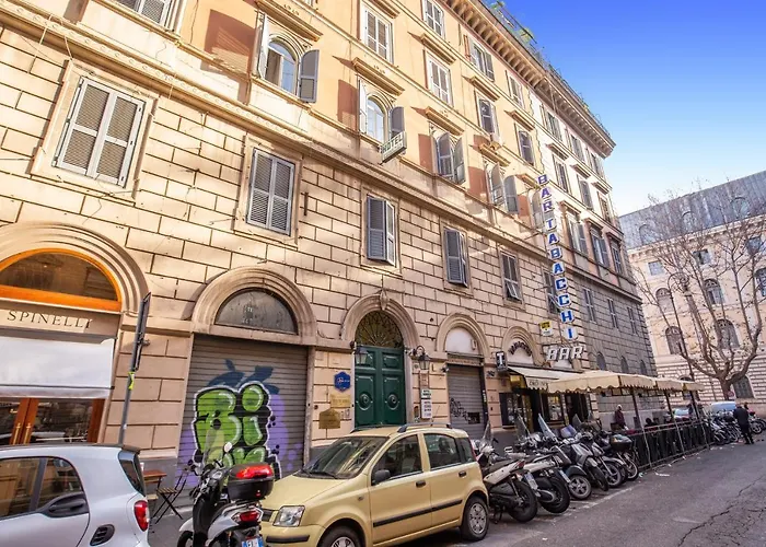 Roma Da Noi Bed & Breakfast