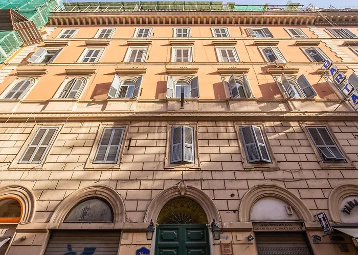 Roma Da Noi Bed & Breakfast