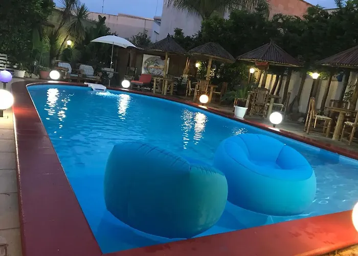 B&B Fa.Ro.Mi Torre Lapillo