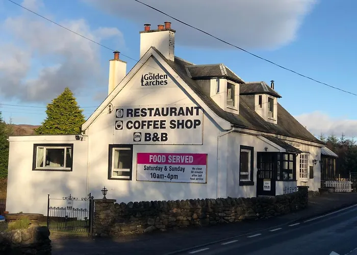 The Golden Larches Bed & Breakfast Lochearnhead