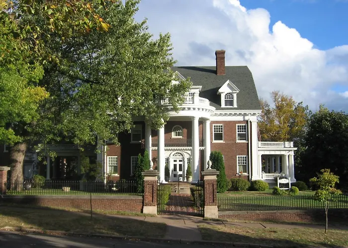 Olcott House Bed & Breakfast Inn Duluth