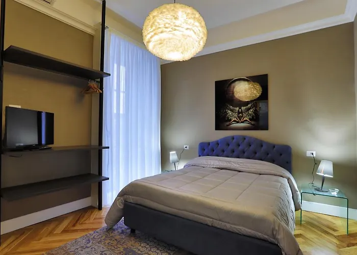 Bed and Breakfast Porto 53 Nápoles