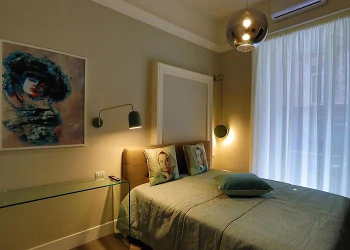 Bed and Breakfast Porto 53 Nápoles