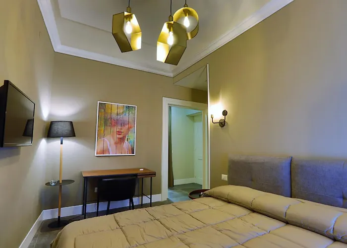 Bed and Breakfast Porto 53 Nápoles