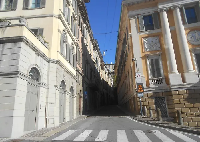 Jackie O' A La Maison Bergamo