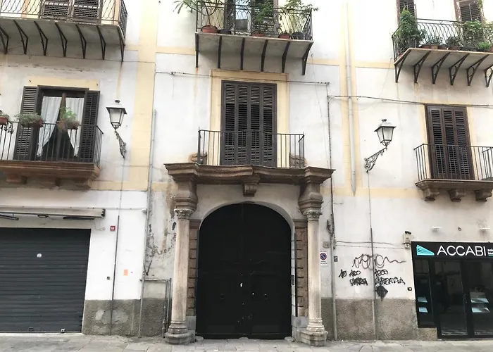 Bed and BreakfastAi Tre Mercati