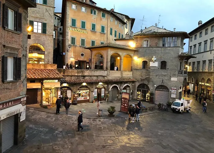 Bed and Breakfast Casa Dreosti Cortona