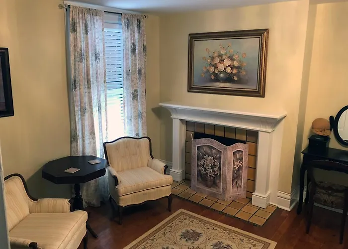 The Parsonage Inn B&B Grand Rapids