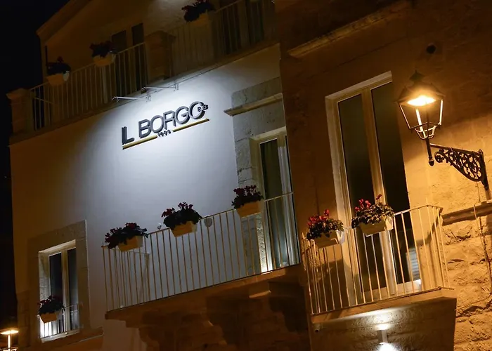 Bed and Breakfast Il Borgo Corato