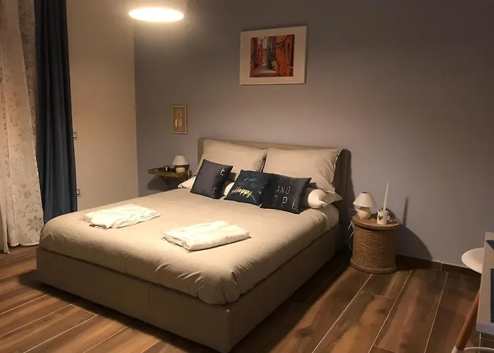 Bed and Breakfast La Casa Di Alice Salerno