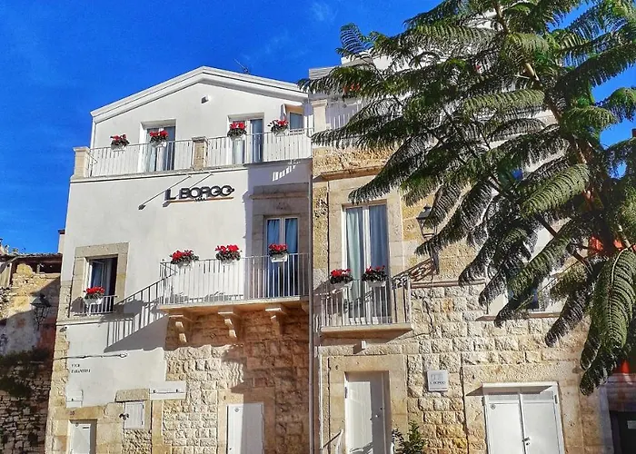 Bed and Breakfast Il Borgo Corato