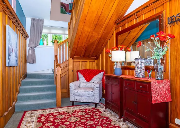 The Ocean Breeze Cbd Bed & Breakfast Timaru