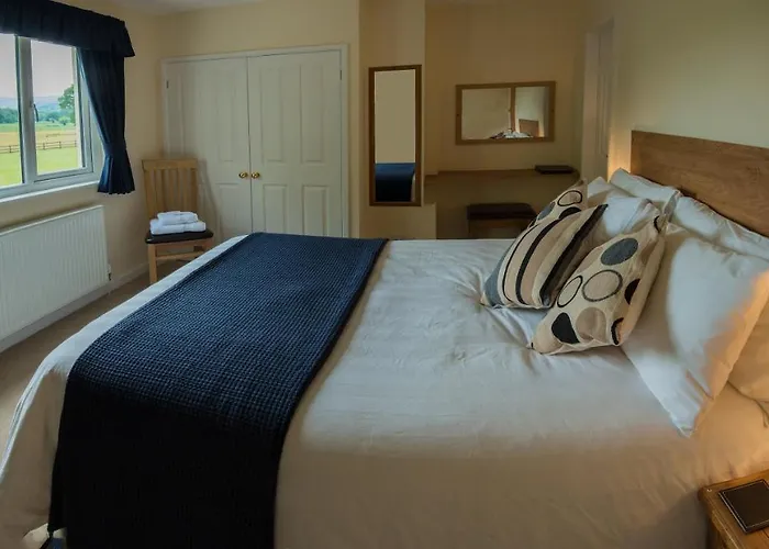 The Lodge Brecon B&B
