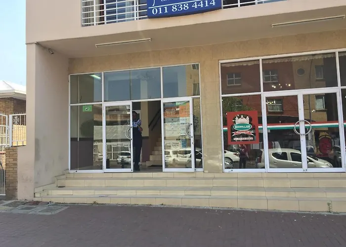 Fordsburg Inn Johannesburg