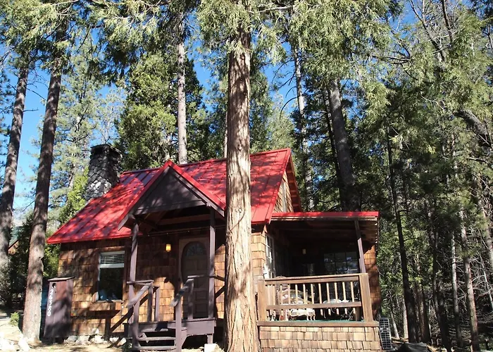 Strawberry Creek Inn Idyllwild