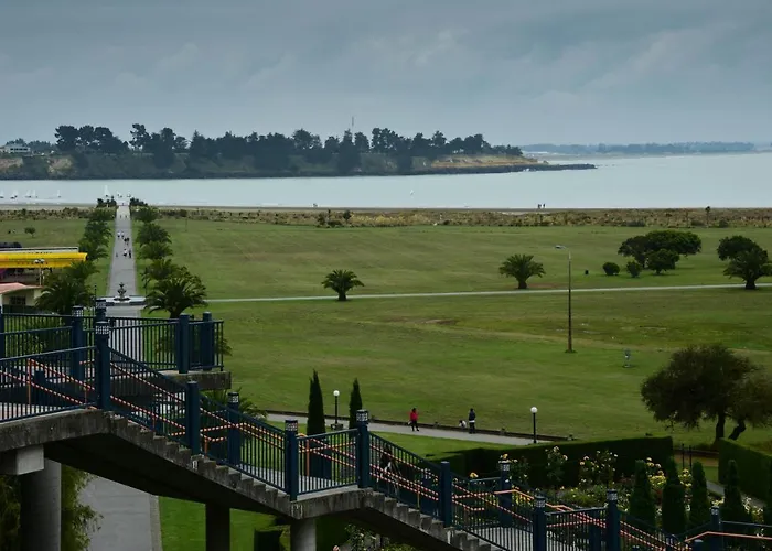 The Ocean Breeze Cbd Bed & Breakfast Timaru