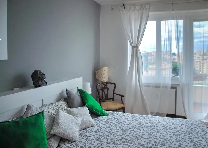 Bb Tube Bed & Breakfast Genoa