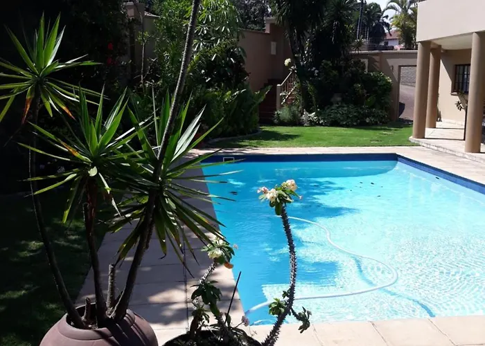 Joan'S Bed And Breakfast Durban