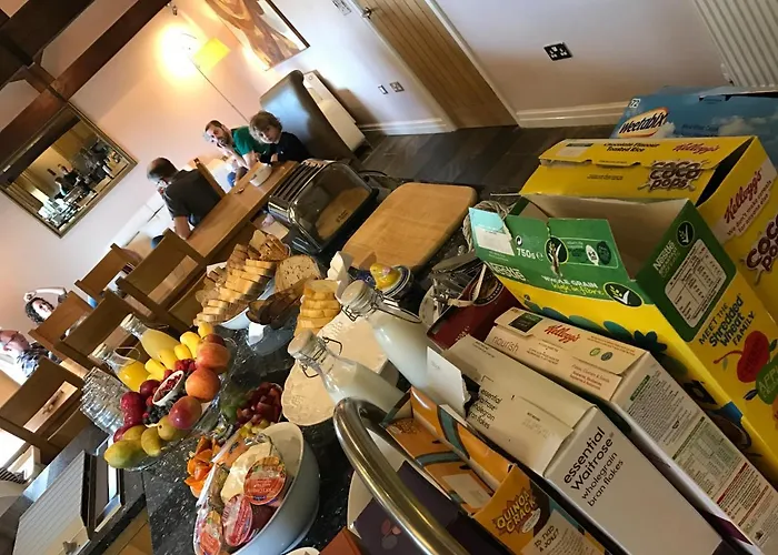 Bed and BreakfastMoss Farm B&B