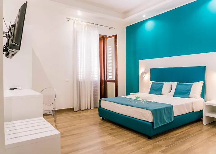 B&B Le Tartarughe San Vito Lo Capo