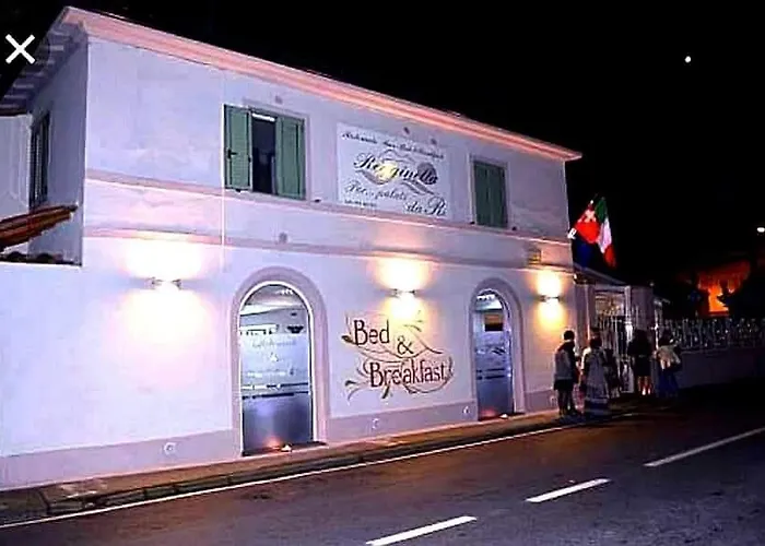 B&B La Sicilia a Tavola Pisa
