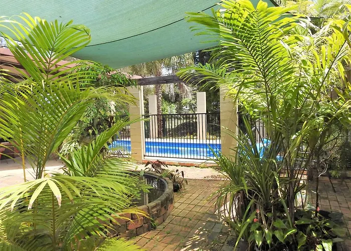 Shady Grove B&B Hervey Bay