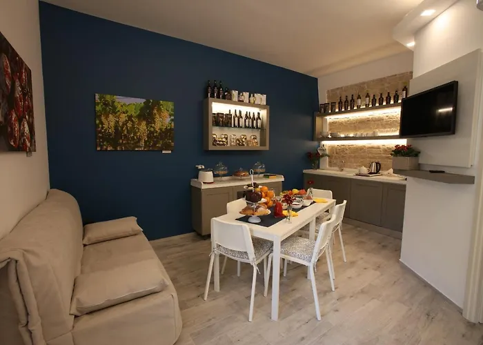B&B Arco Caputi Ruvo di Puglia