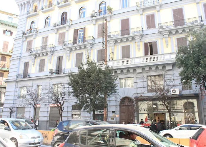 B&B Alambrado Rooms & Suites Napoli