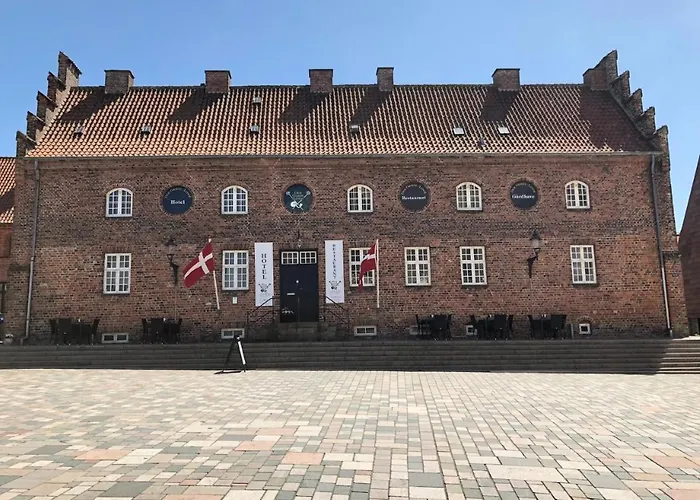 Den Gamle Arrest Bed and Breakfast Ribe
