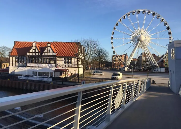 Ołowianka B&B Gdańsk